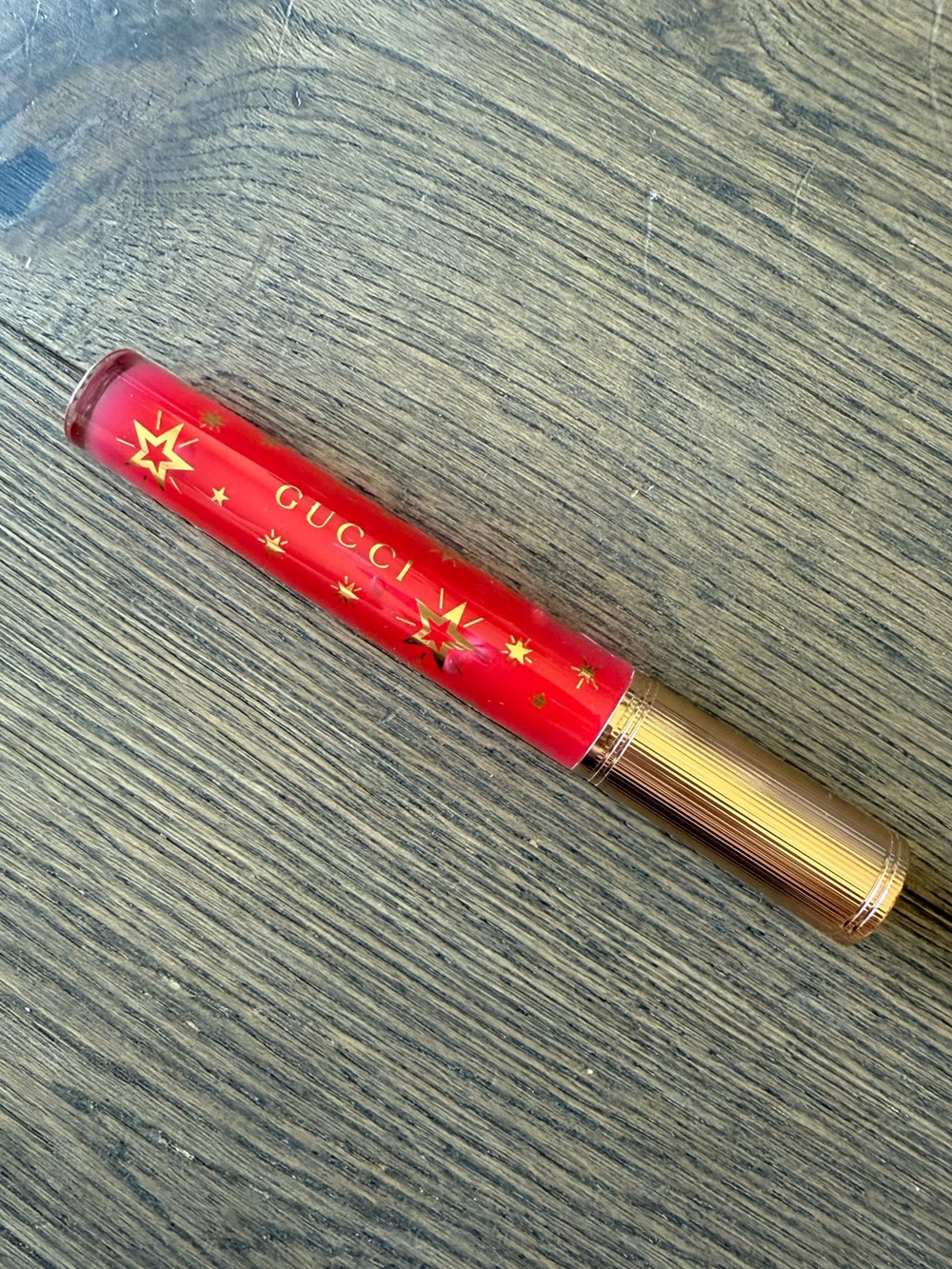 Gucci Hydrating Lip Gloss in Fuschia